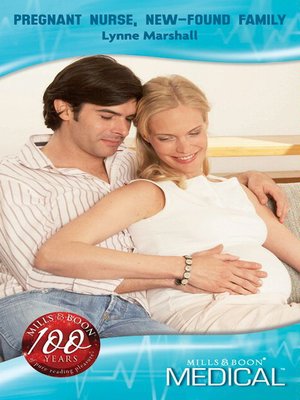 cover image of Pregnant Nurse, New-Found Family